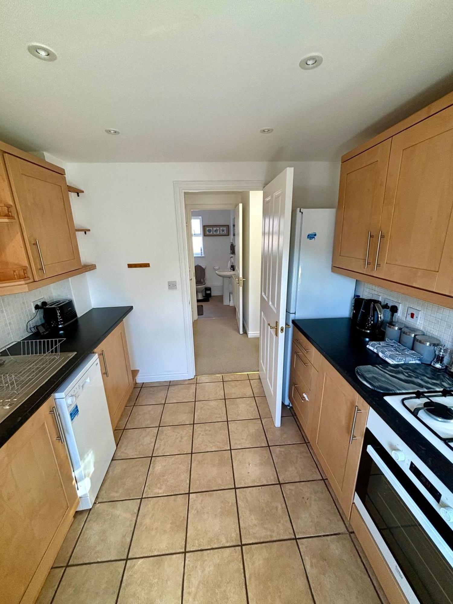 West Bridgford Luxury Balcony * Nottingham