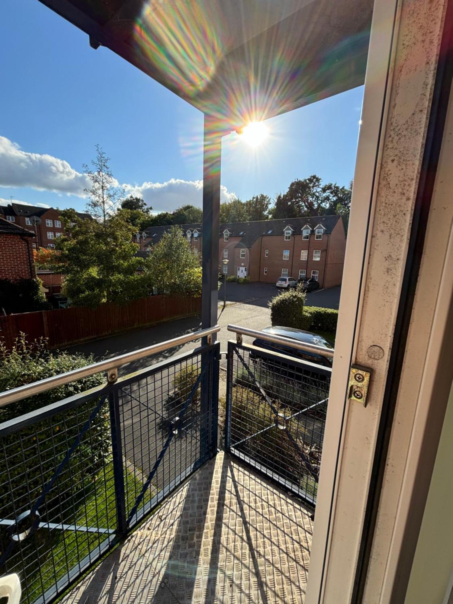 West Bridgford Luxury Balcony Nottingham