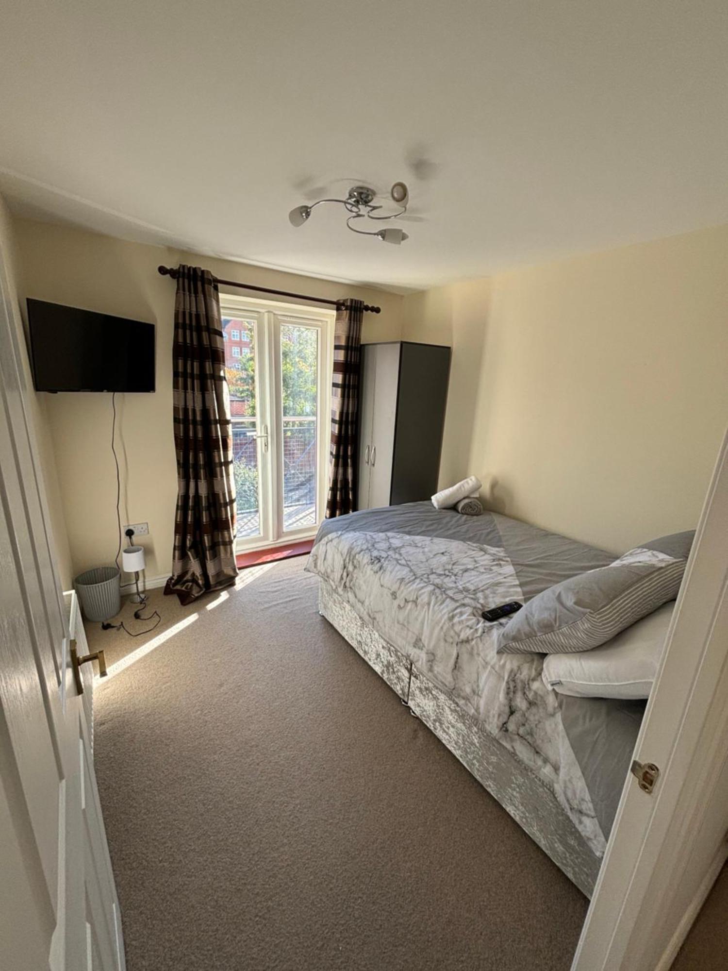Apartment West Bridgford Luxury Balcony *