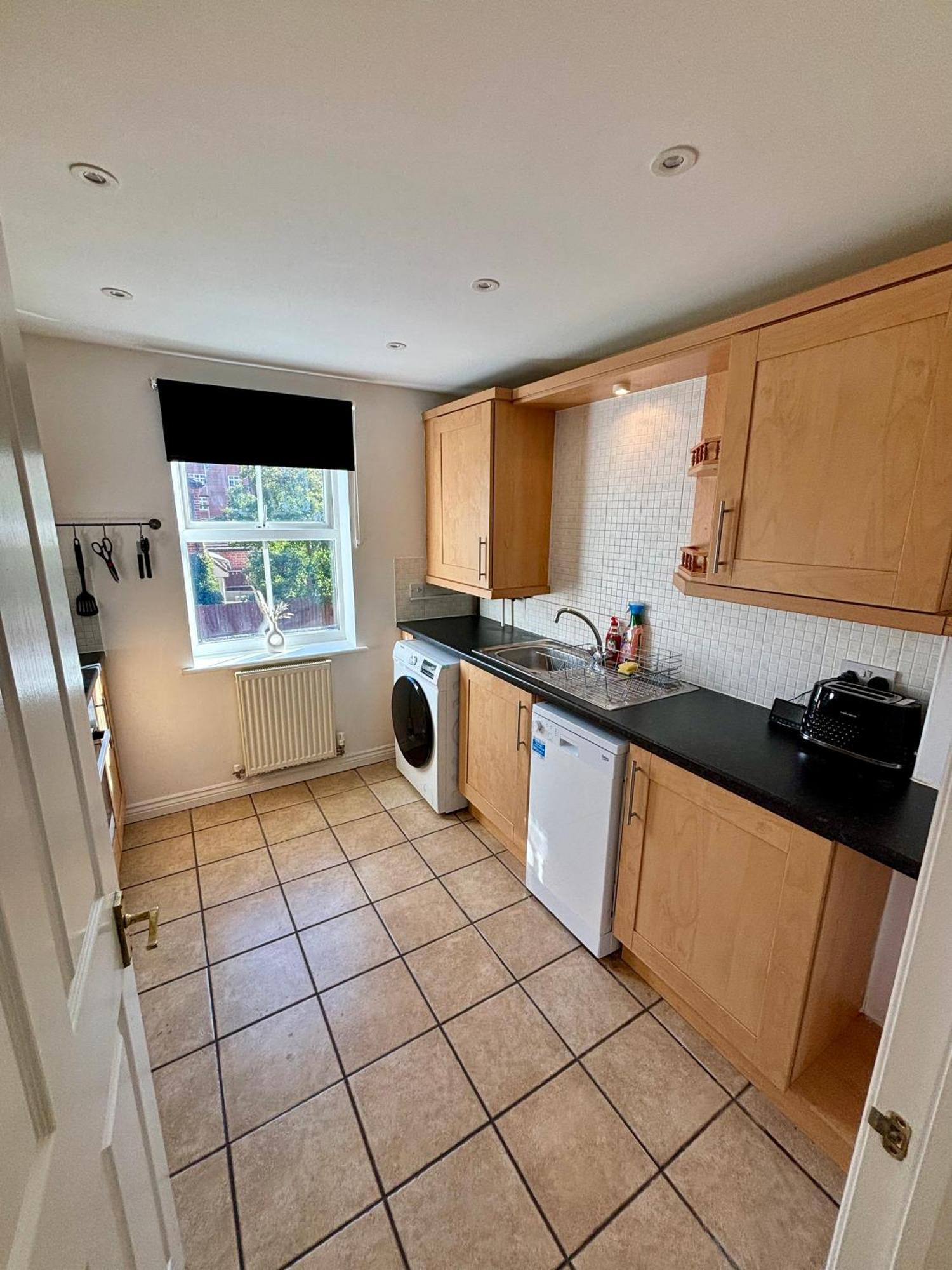 West Bridgford Luxury Balcony Apartment