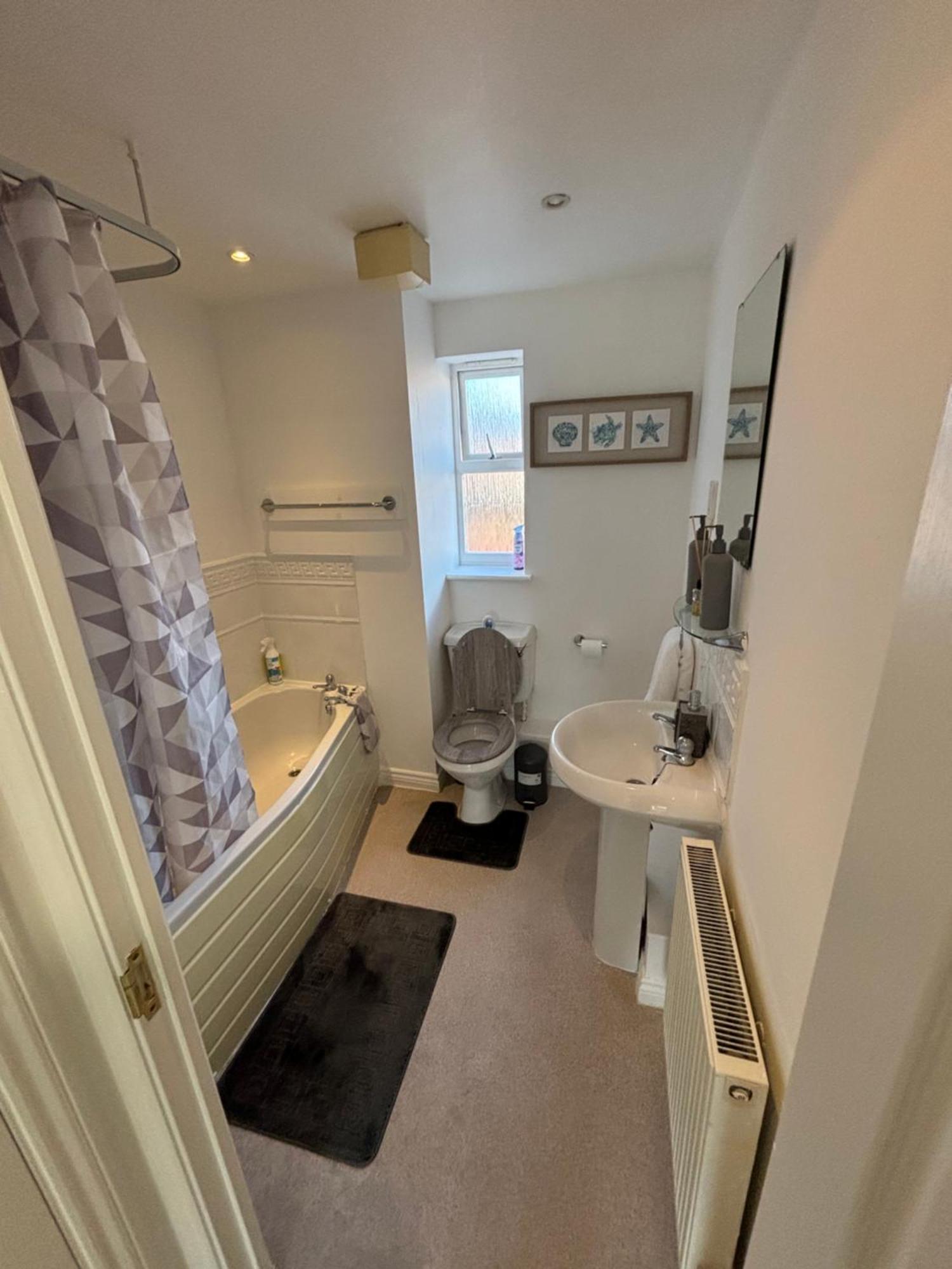 West Bridgford Luxury Balcony