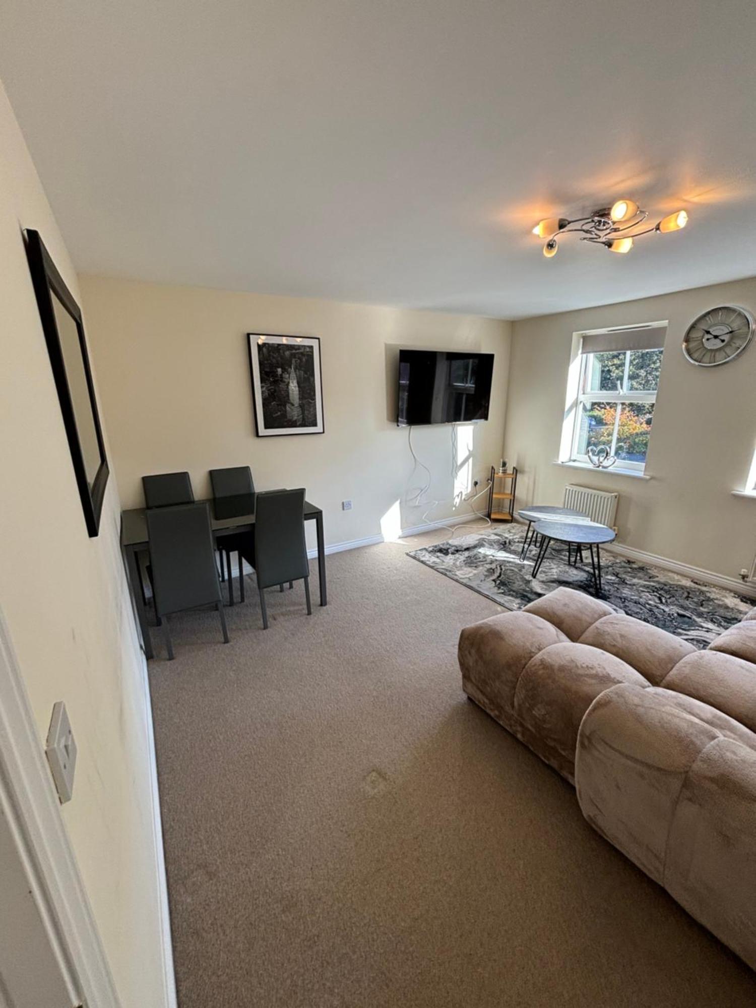 West Bridgford Luxury Balcony Nottingham