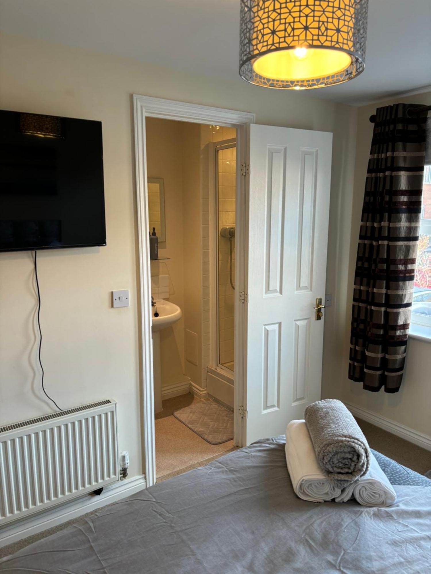 West Bridgford Luxury Balcony Nottingham