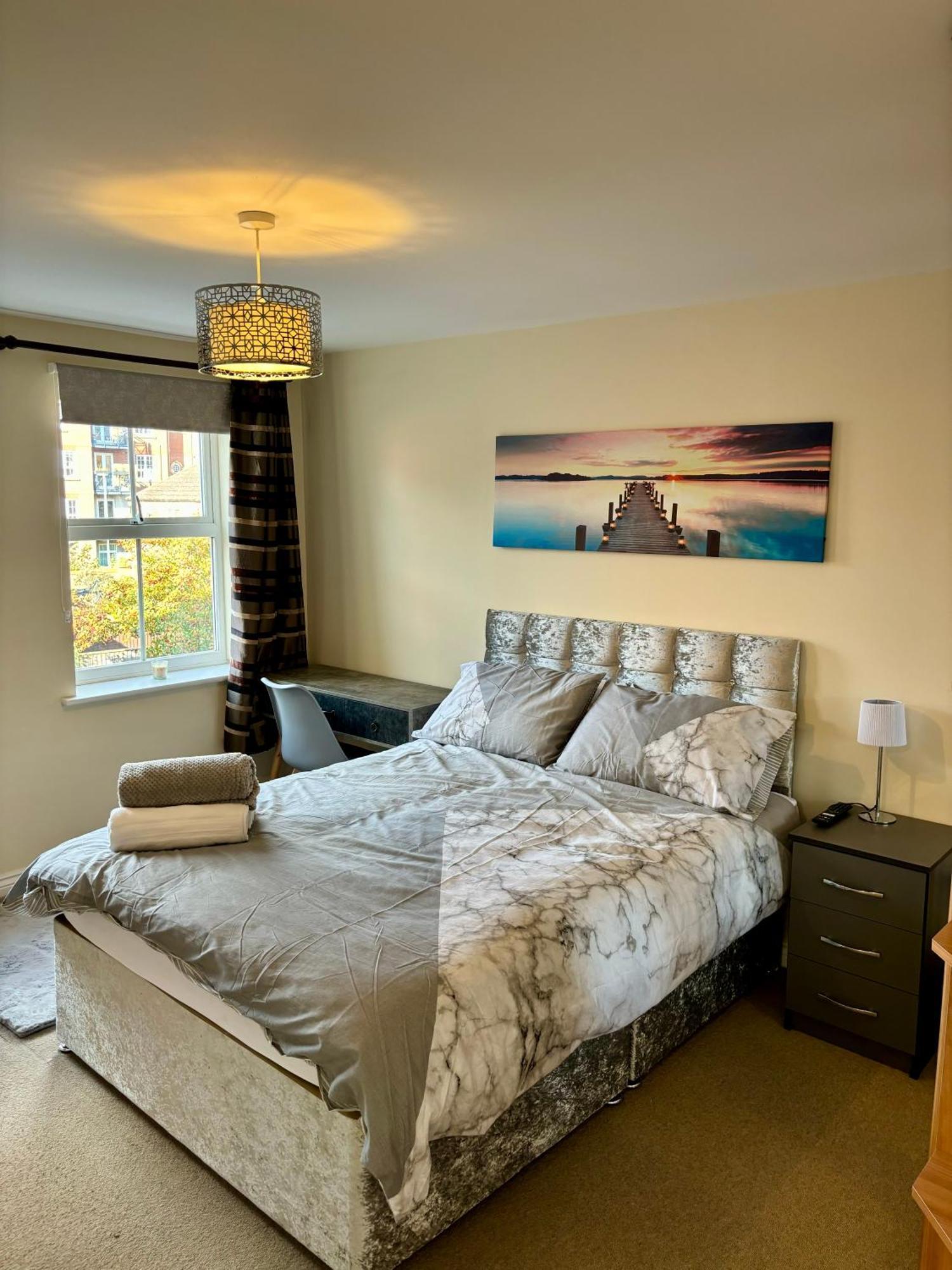 West Bridgford Luxury Balcony Nottingham