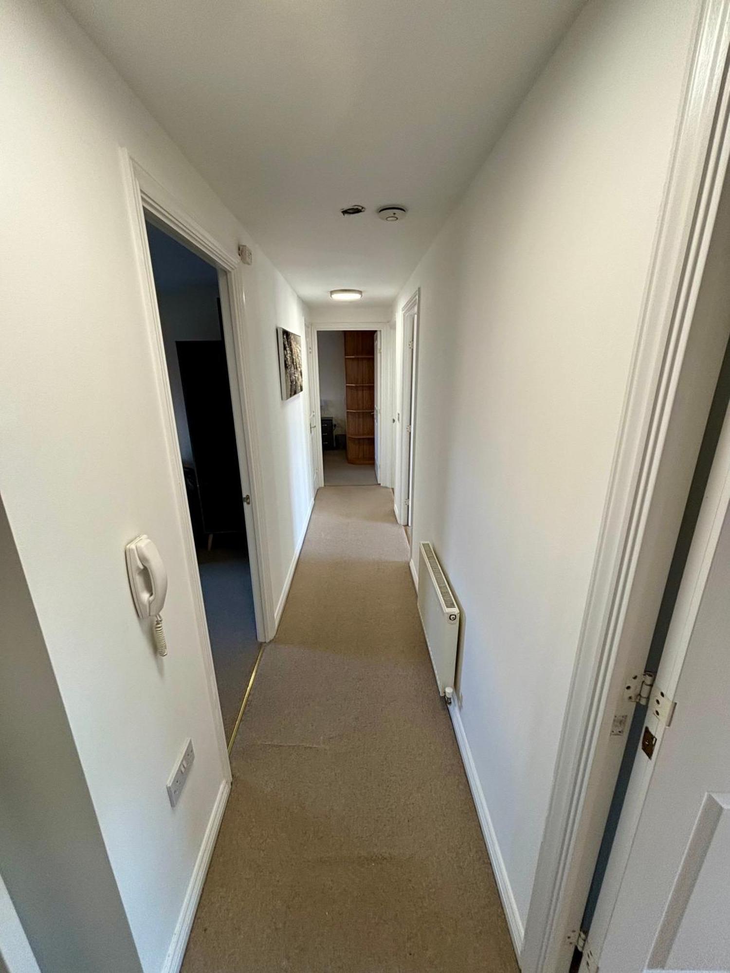 Apartment West Bridgford Luxury Balcony Nottingham