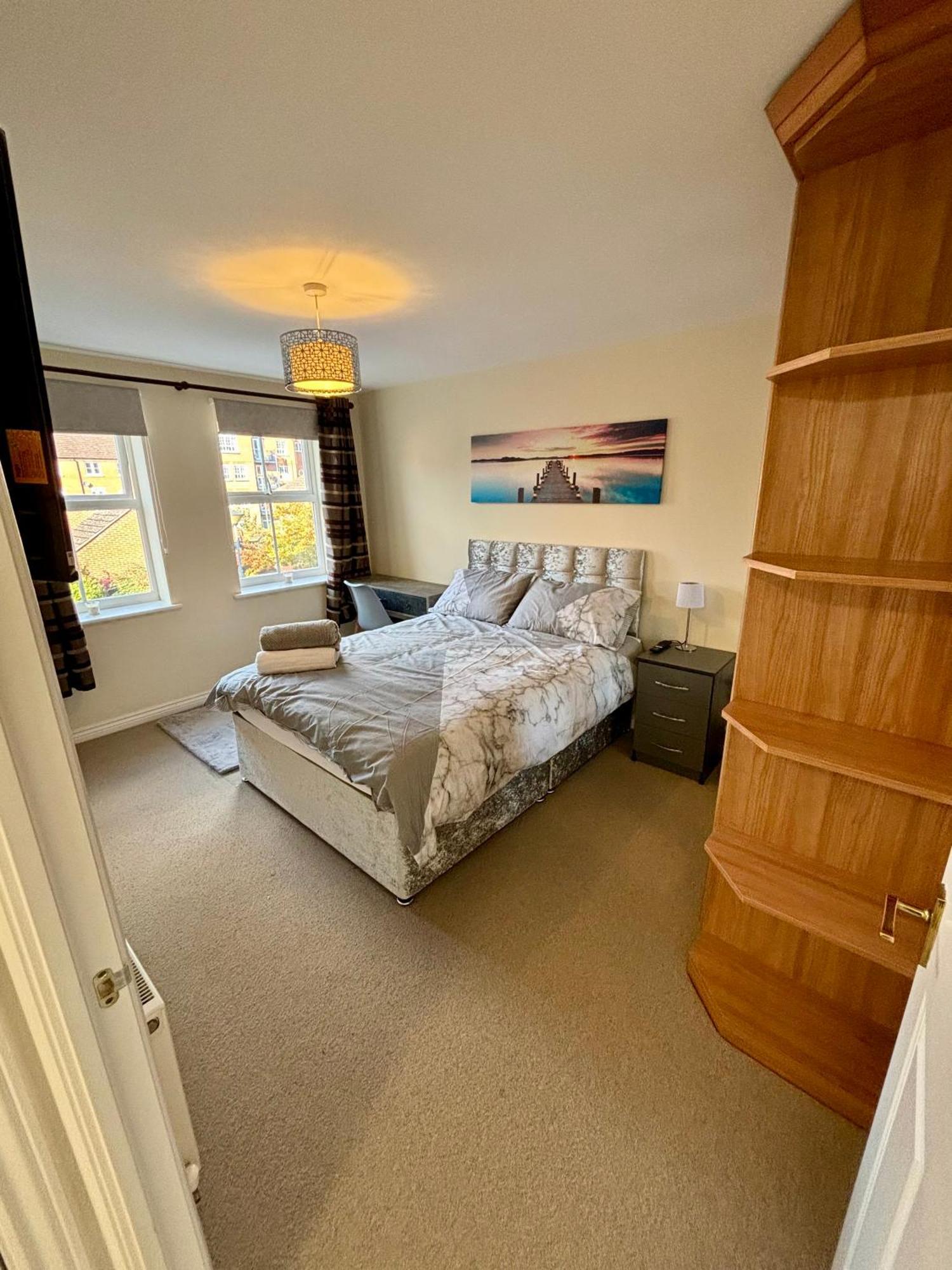 West Bridgford Luxury Balcony Nottingham