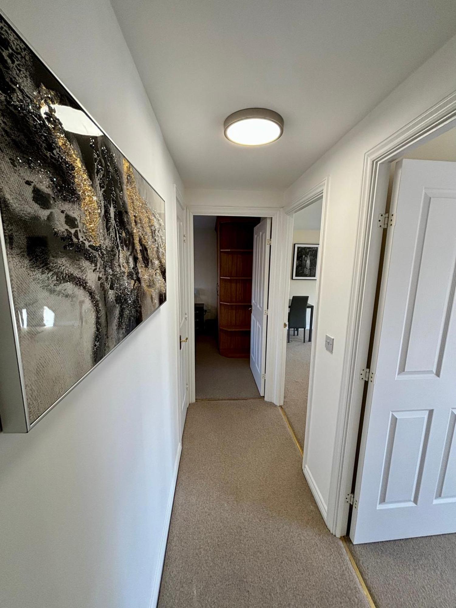 Apartment West Bridgford Luxury Balcony *