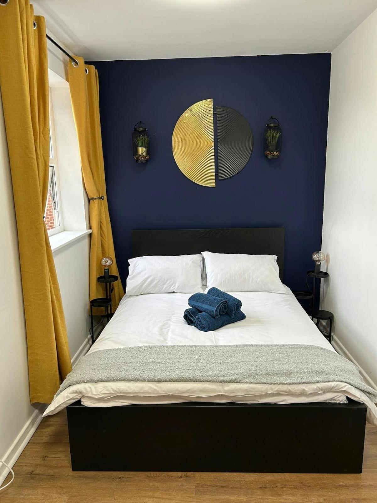 Close To The Centre Self Contained Nottingham