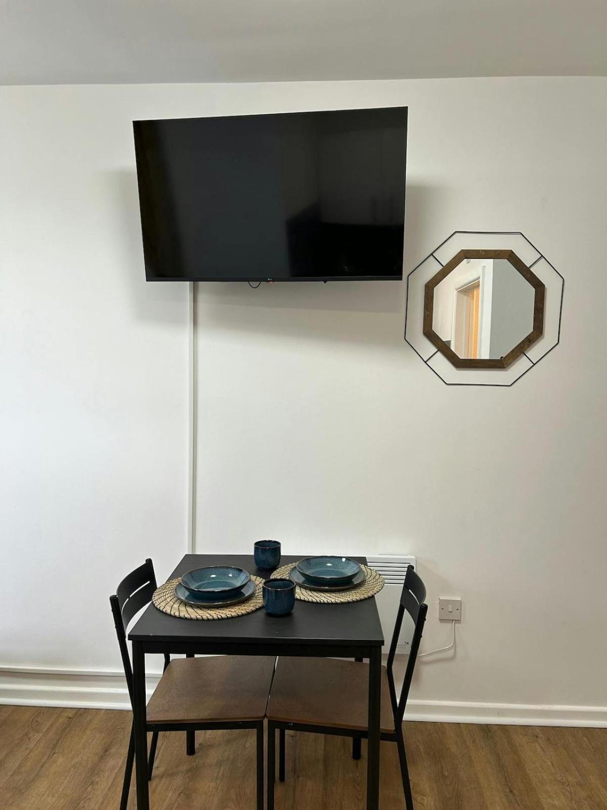 Close To The Centre Self Contained * Nottingham