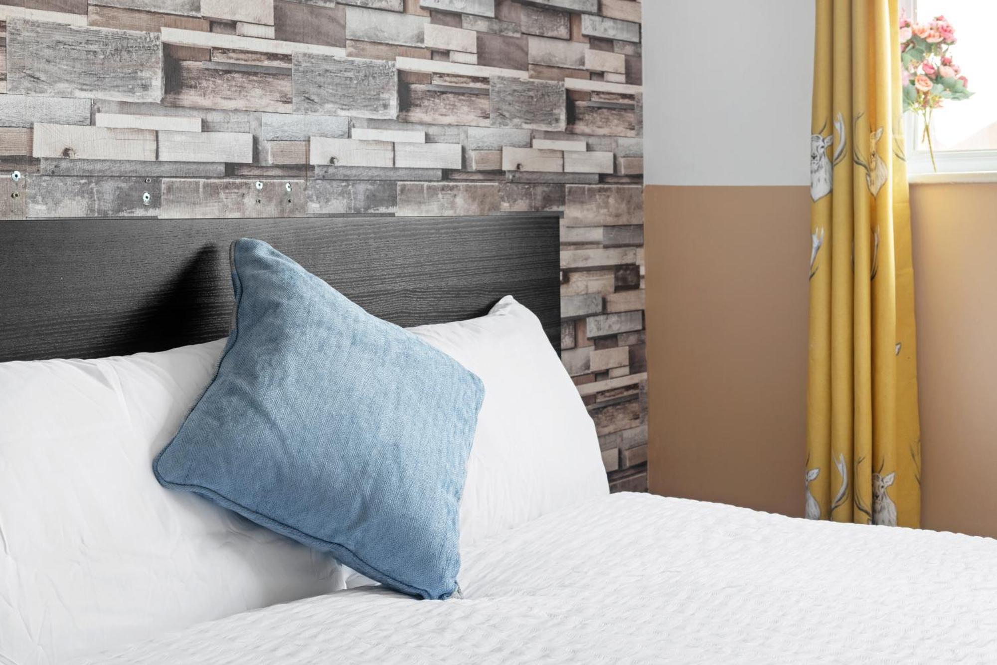 Holiday home The Luxe Escape Nottingham