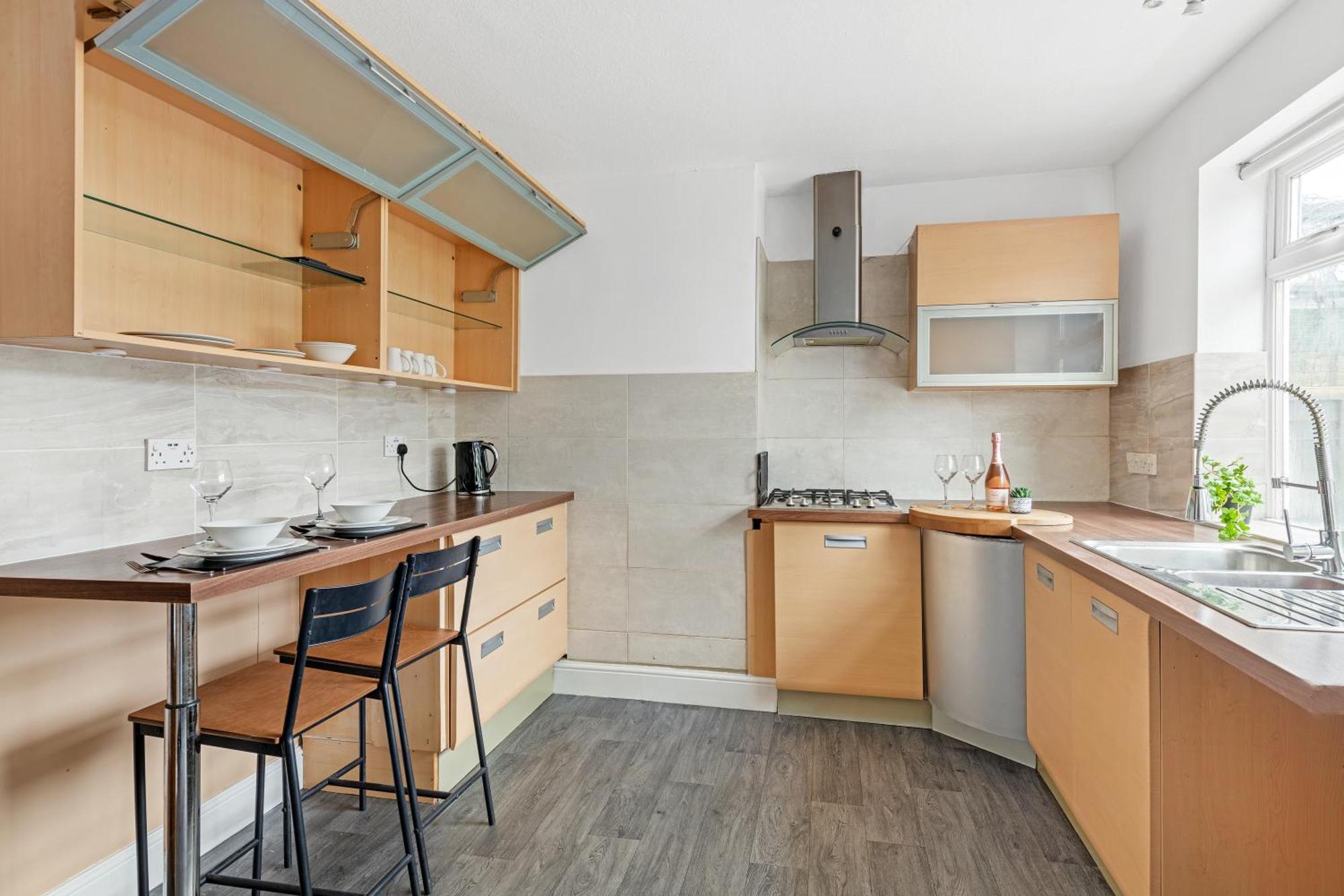 The Luxe Escape Holiday home Nottingham