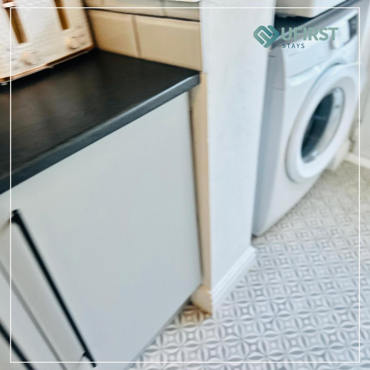 Apartment Nottingham Stay 4-Bed Home In Nottingham - Near Bulwell, City Hospital, University & Easy Access To City-Centre Nottingham