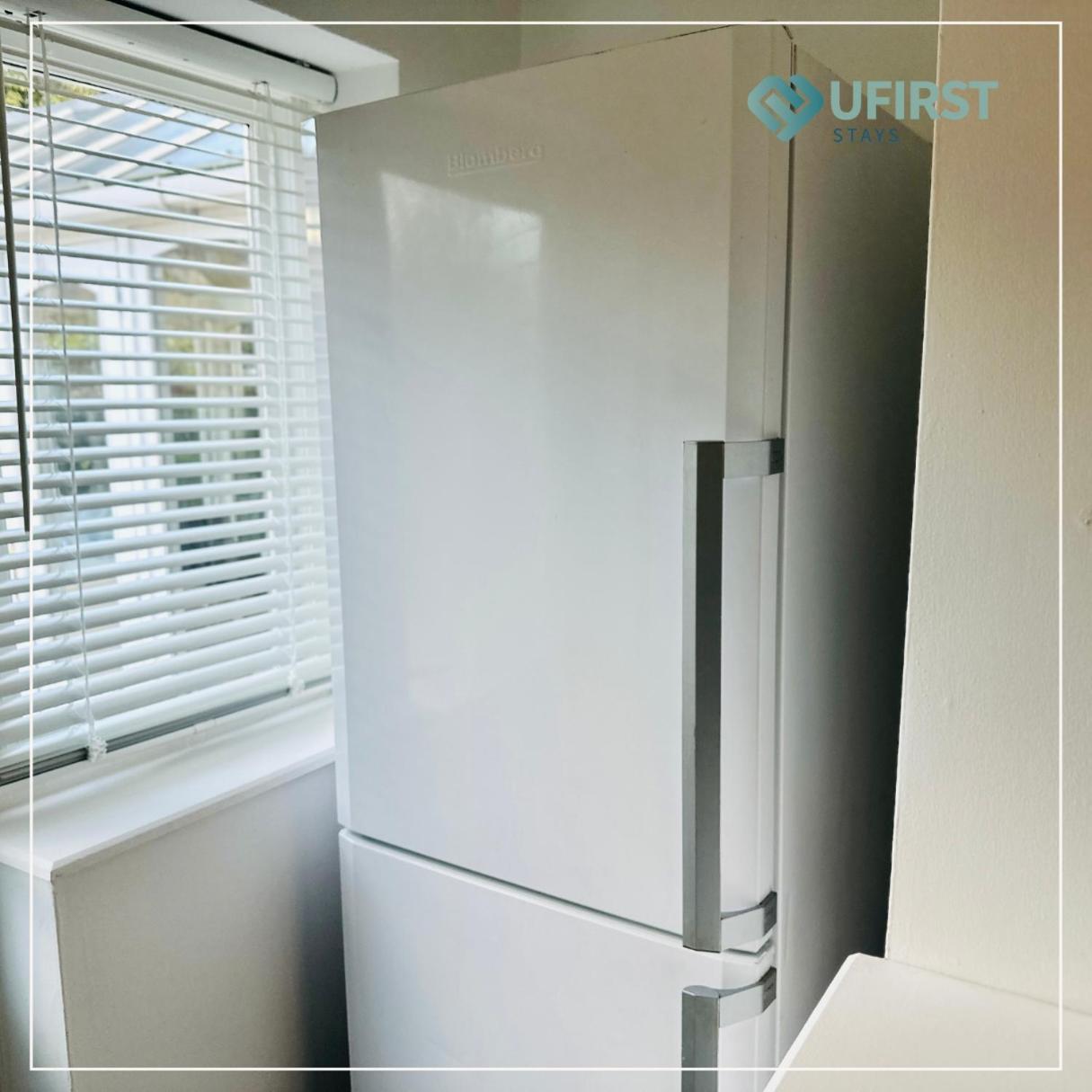 4-Bed Nottingham Home - Near Bulwell, City Hospital, Uni & City Centre Access Apartamento