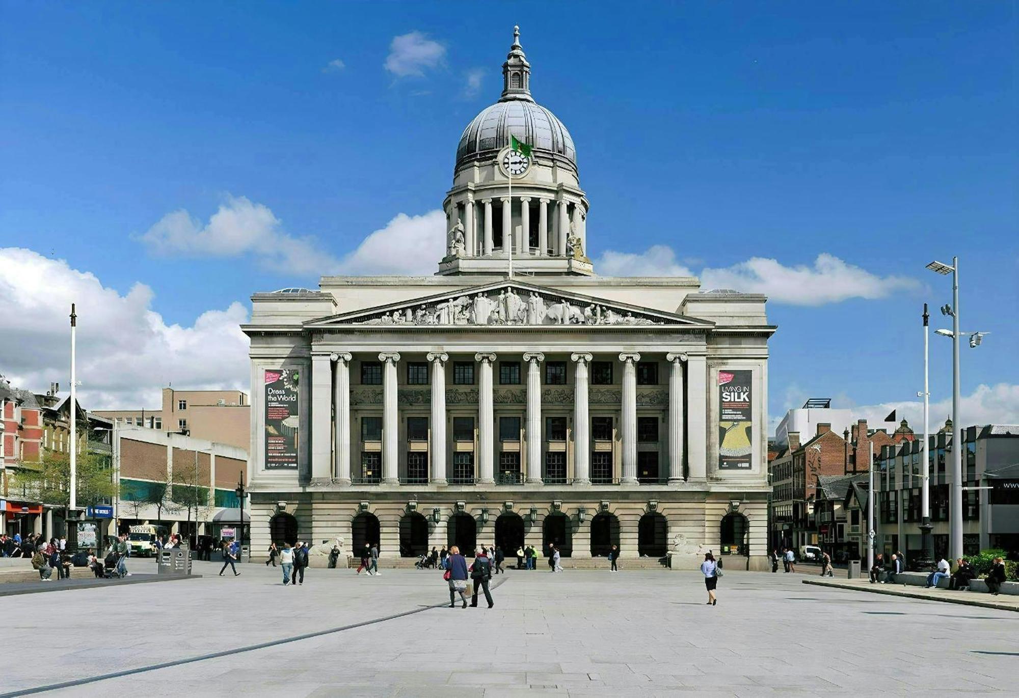 Flat Apartment Nottingham