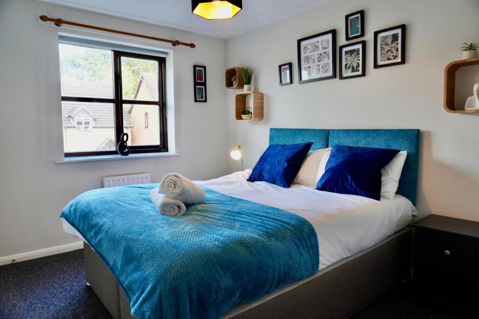 2 Bed With Parking And Netflix Nottingham