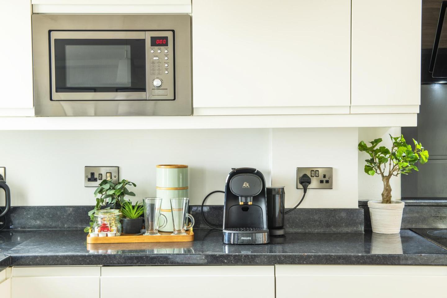 Apartment 4 Bedroom Penthouse And Free Parking Nottingham
