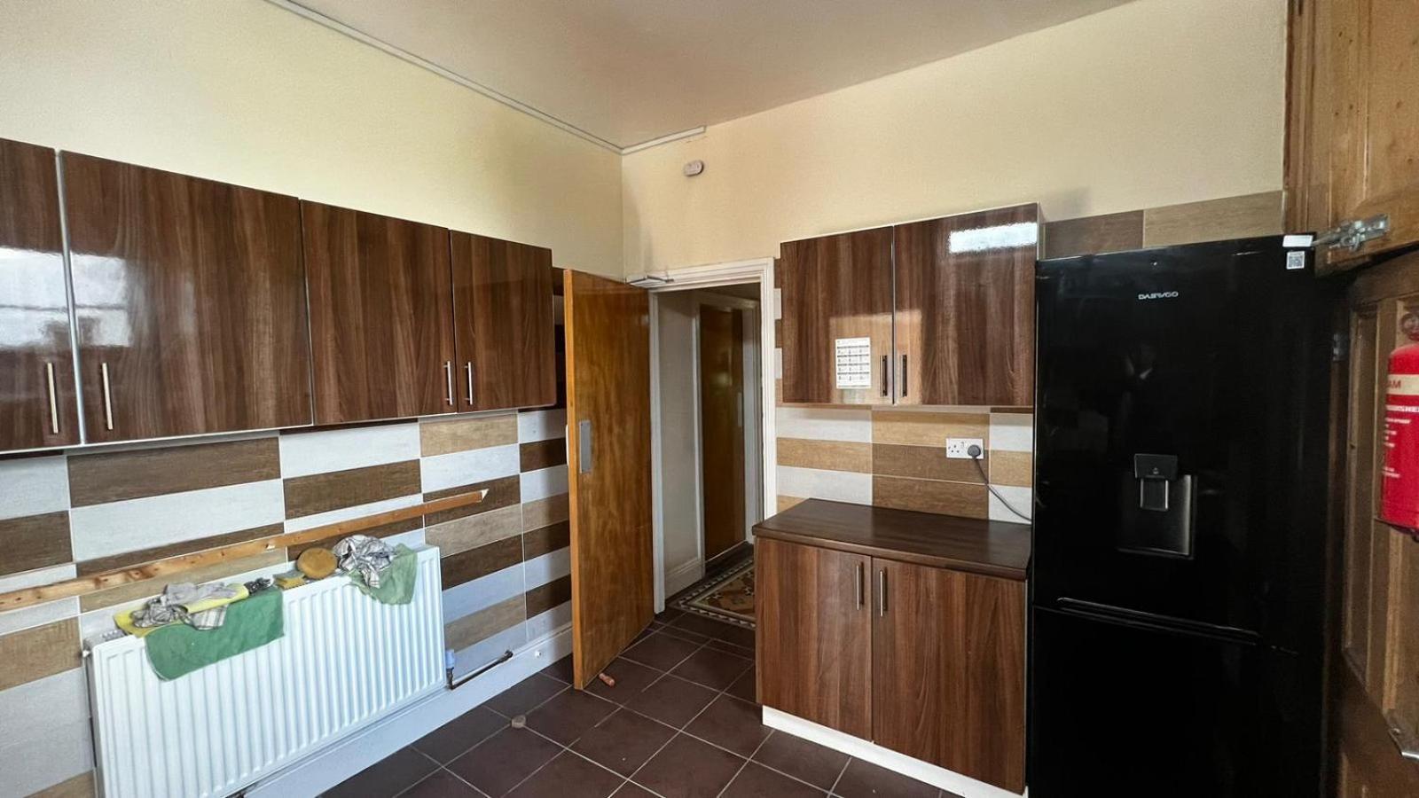 59 Big Db Shared Bathroom & Kitchen Homestay Nottingham