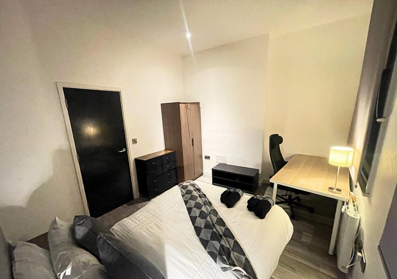 Apartment Modern Comfort In Centre Nottingham