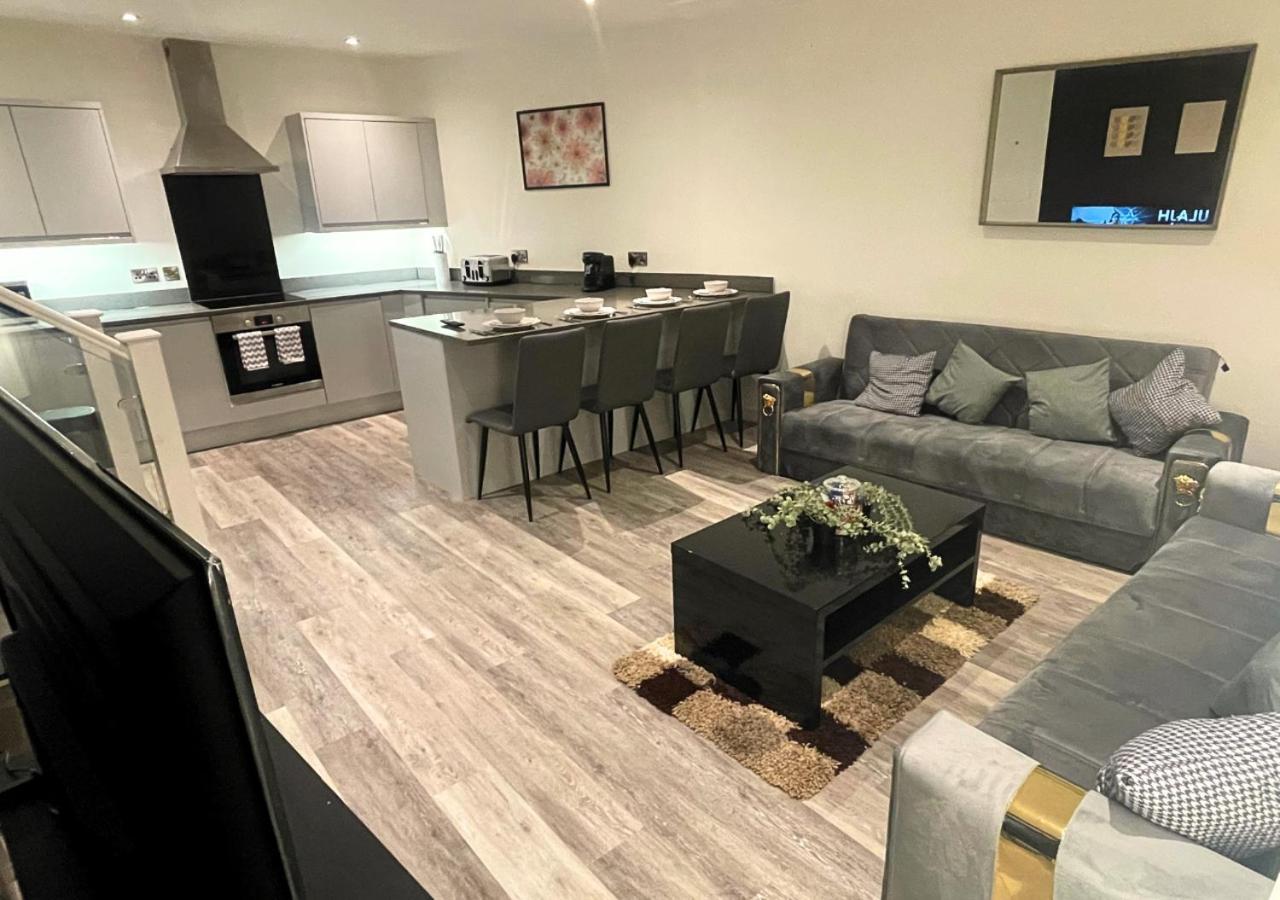 Apartment Modern Comfort In Centre *