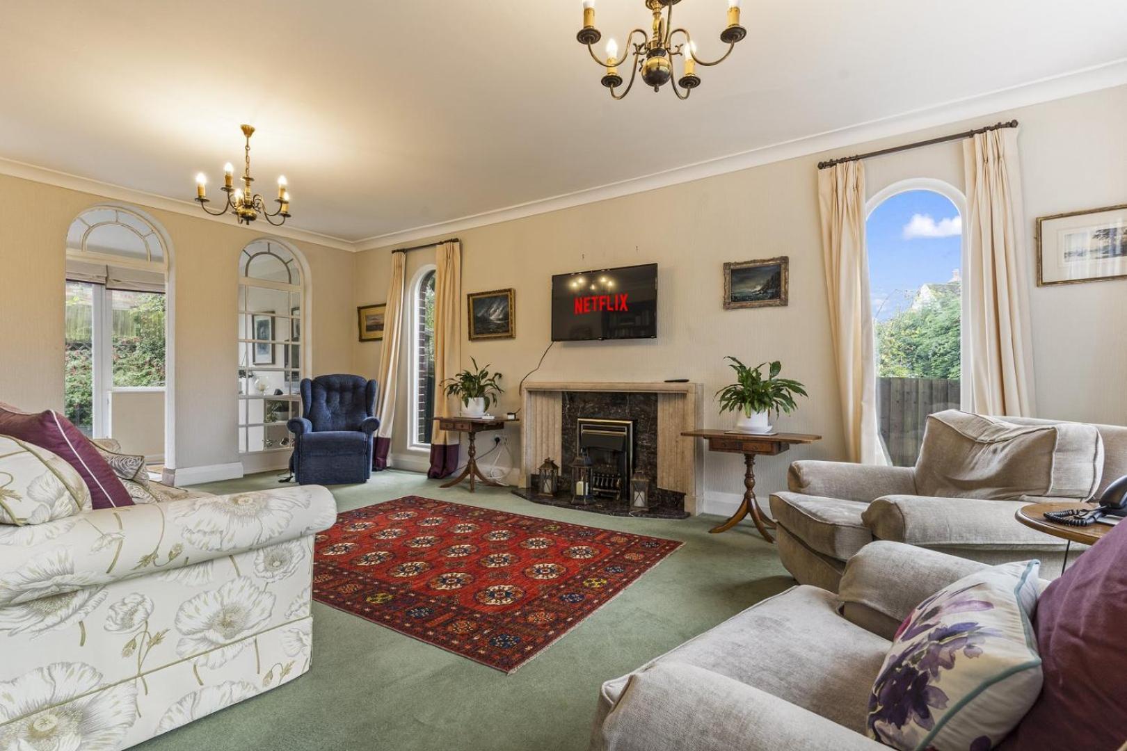 Charming With Free Parking & Wifi * Nottingham