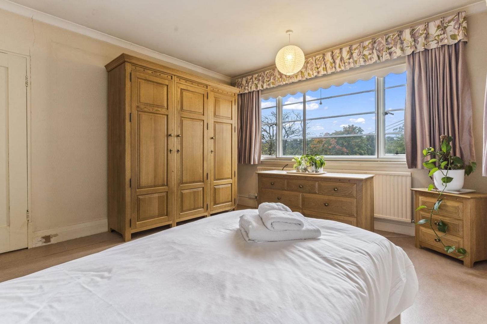 Charming With Free Parking & Wifi * Nottingham