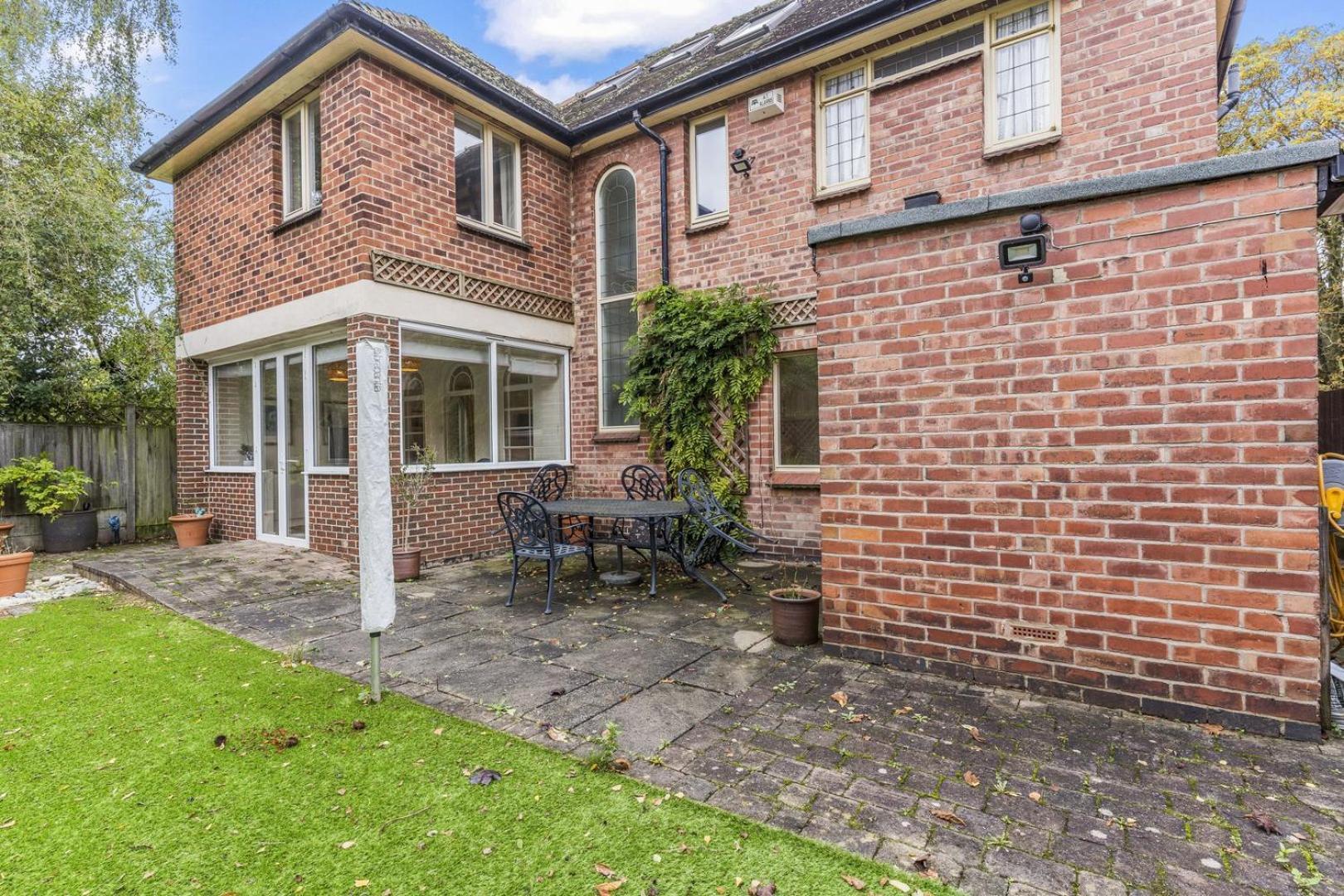 Charming With Free Parking & Wifi Apartment Nottingham