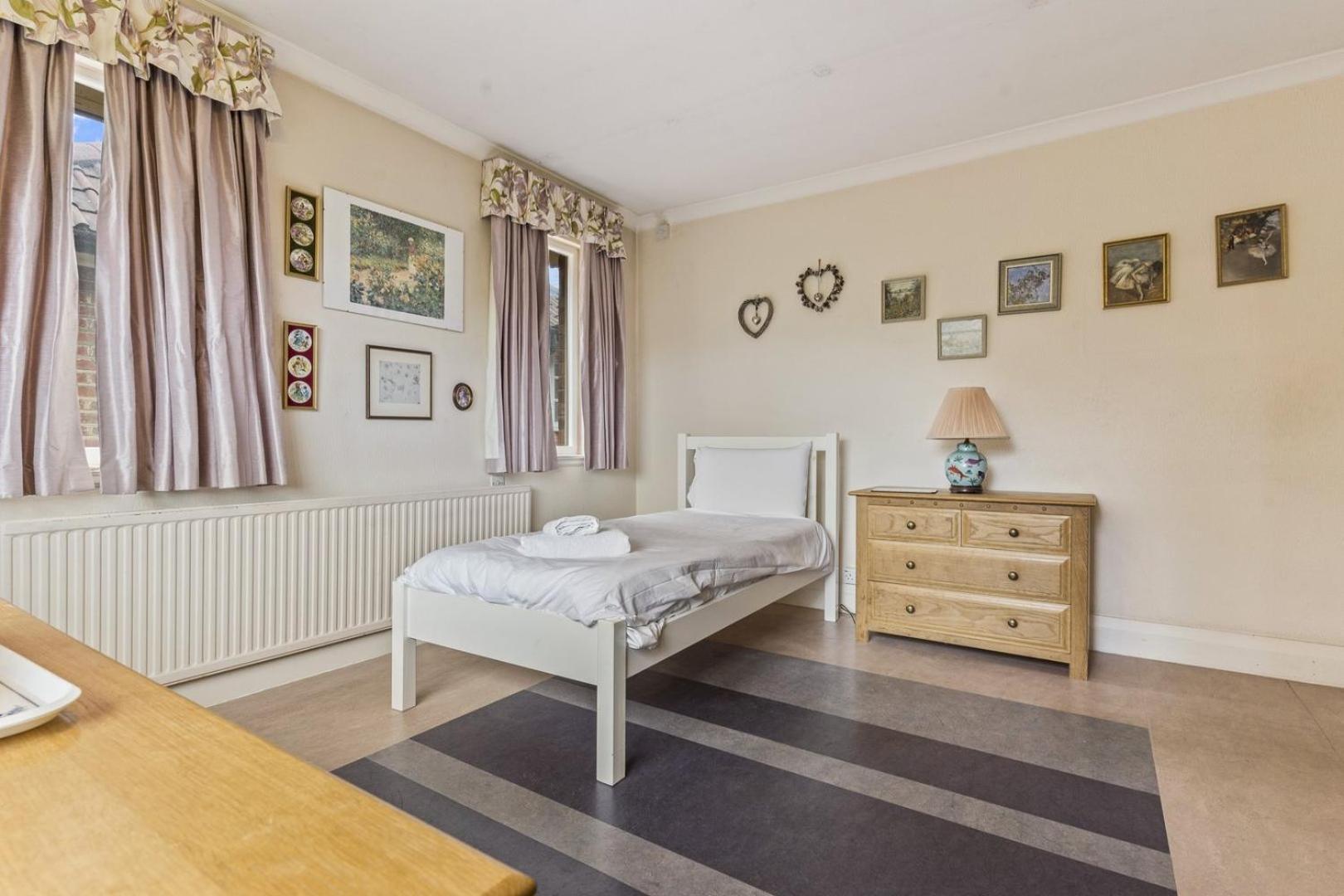 Apartment Charming With Free Parking & Wifi Nottingham