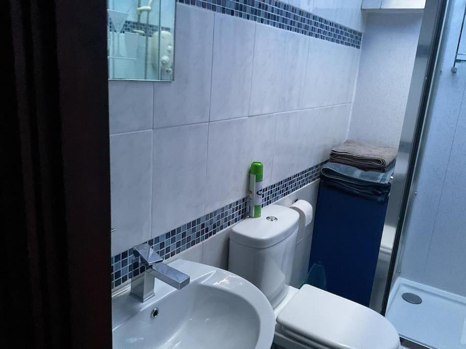 Away From Home, Gedling, Near Apartment *