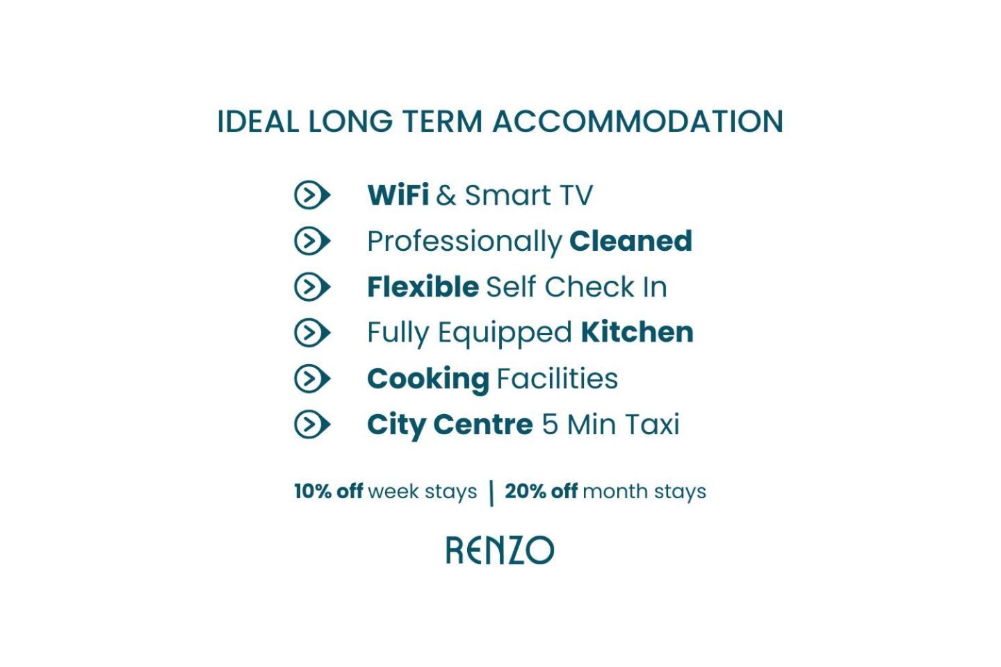 Charming 3-bed In By Renzo, Victorian Features, Sleeps 6! *