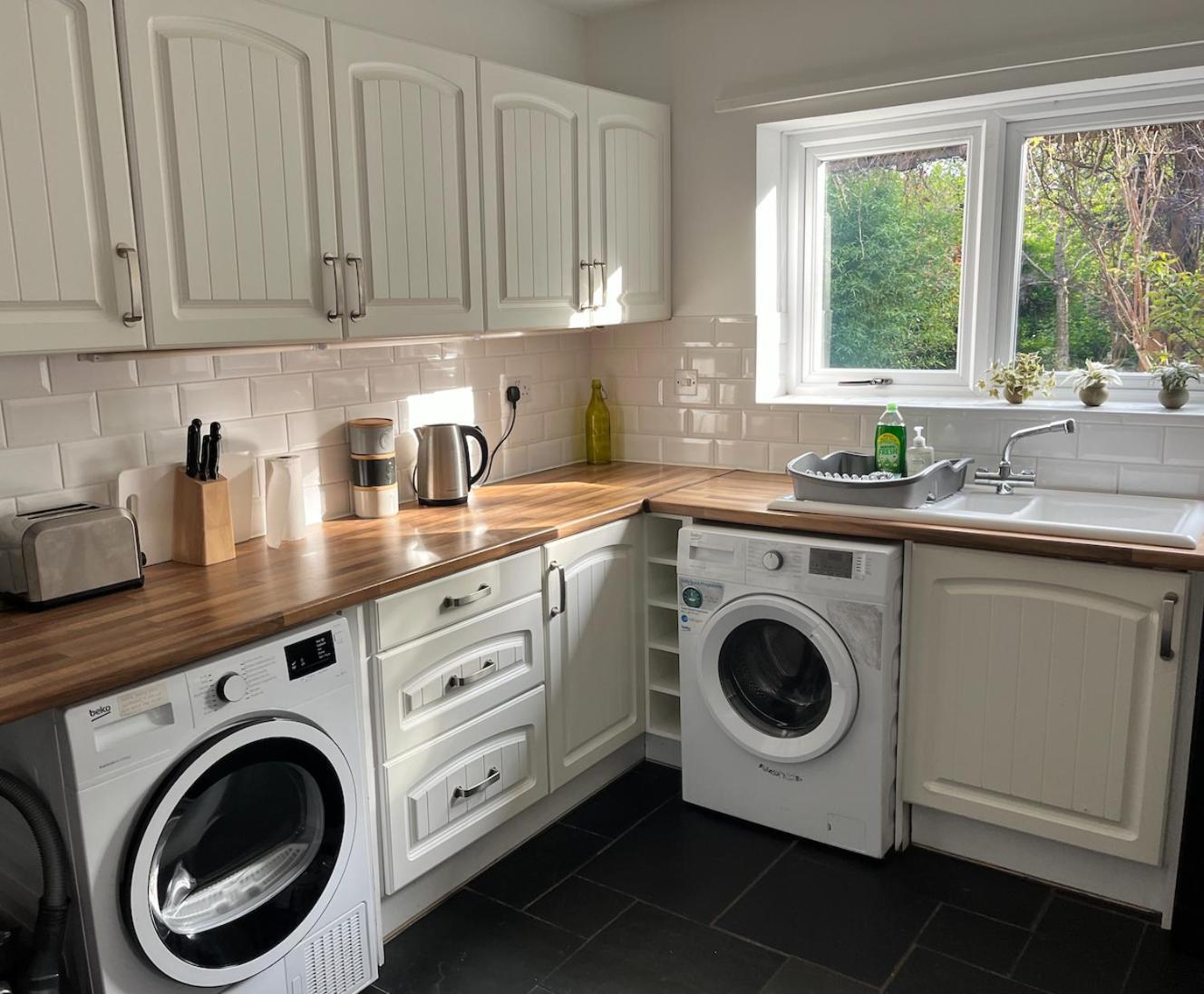 Holiday home Impeccable 3-bed House In Free Parking Nottingham