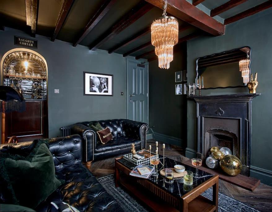 The Knitters House - Luxury 3 Bedroom Casa de férias *