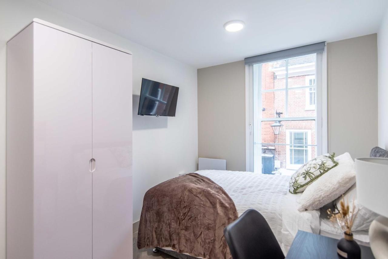 The Icon, Large Group - 1 Min From The Square Apartment Nottingham
