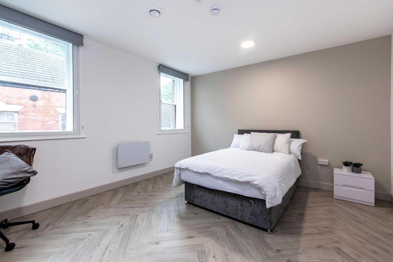 Apartment The Icon, Large Group - 1 Min From The Square Nottingham