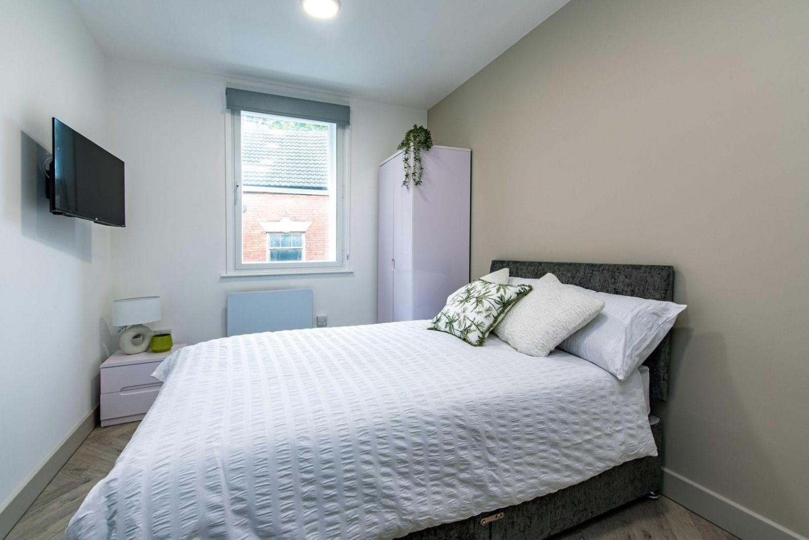 The Icon, Large Group - 1 Min From The Square Apartment Nottingham