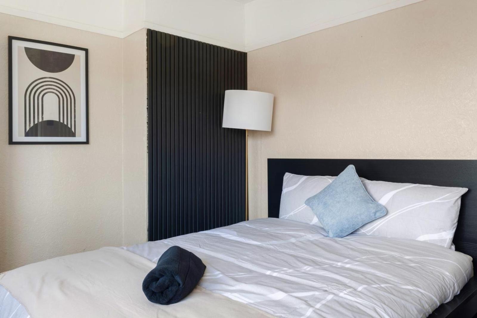 Shanti Modern Relaxing 3br
