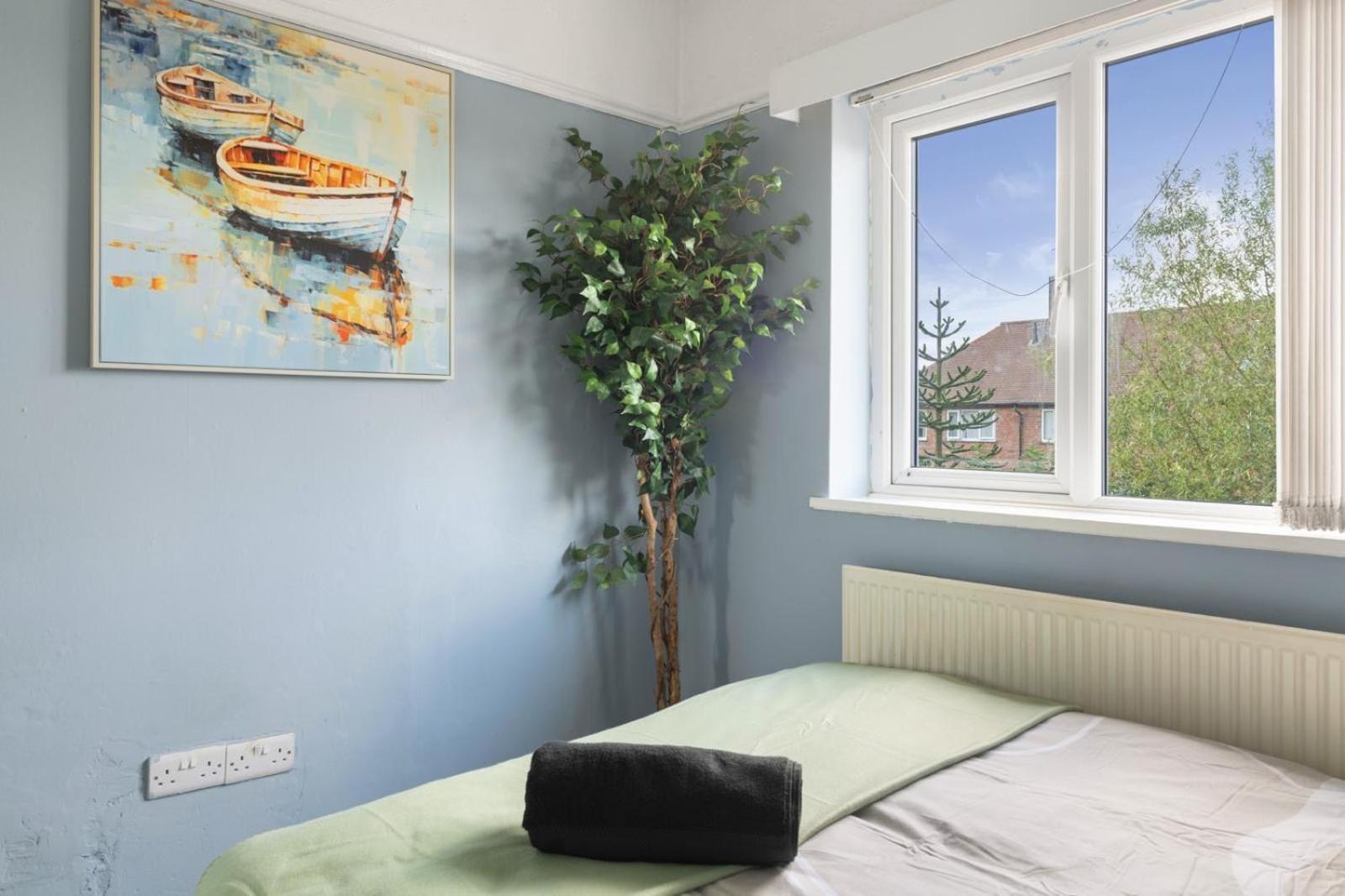 Shanti Modern Relaxing 3br *