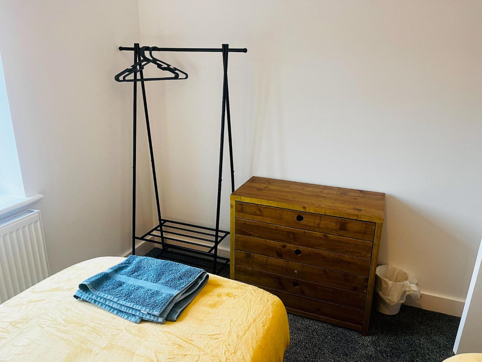 Apartment Chic Newly Built -