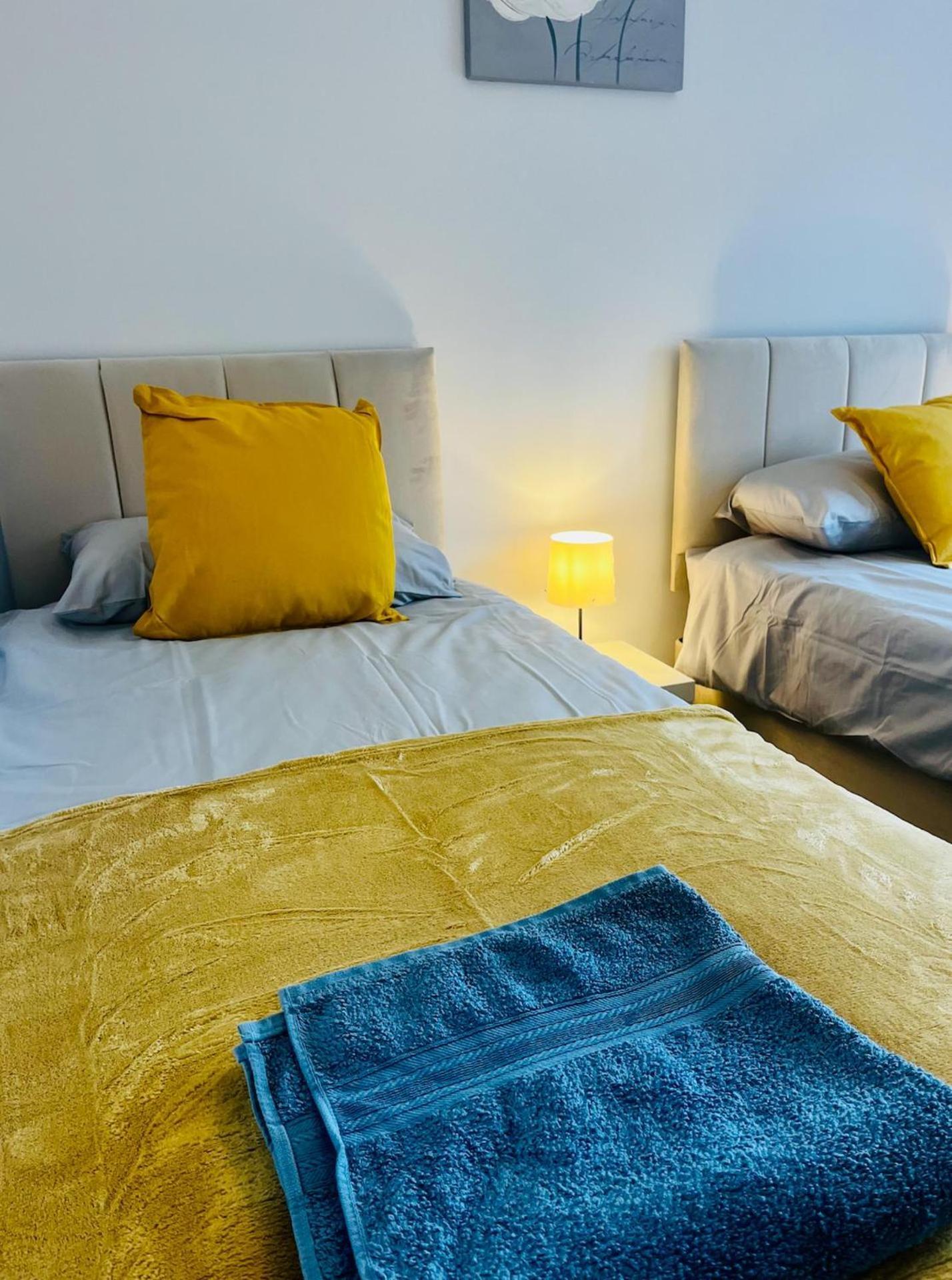 Apartment Chic Newly Built - Nottingham