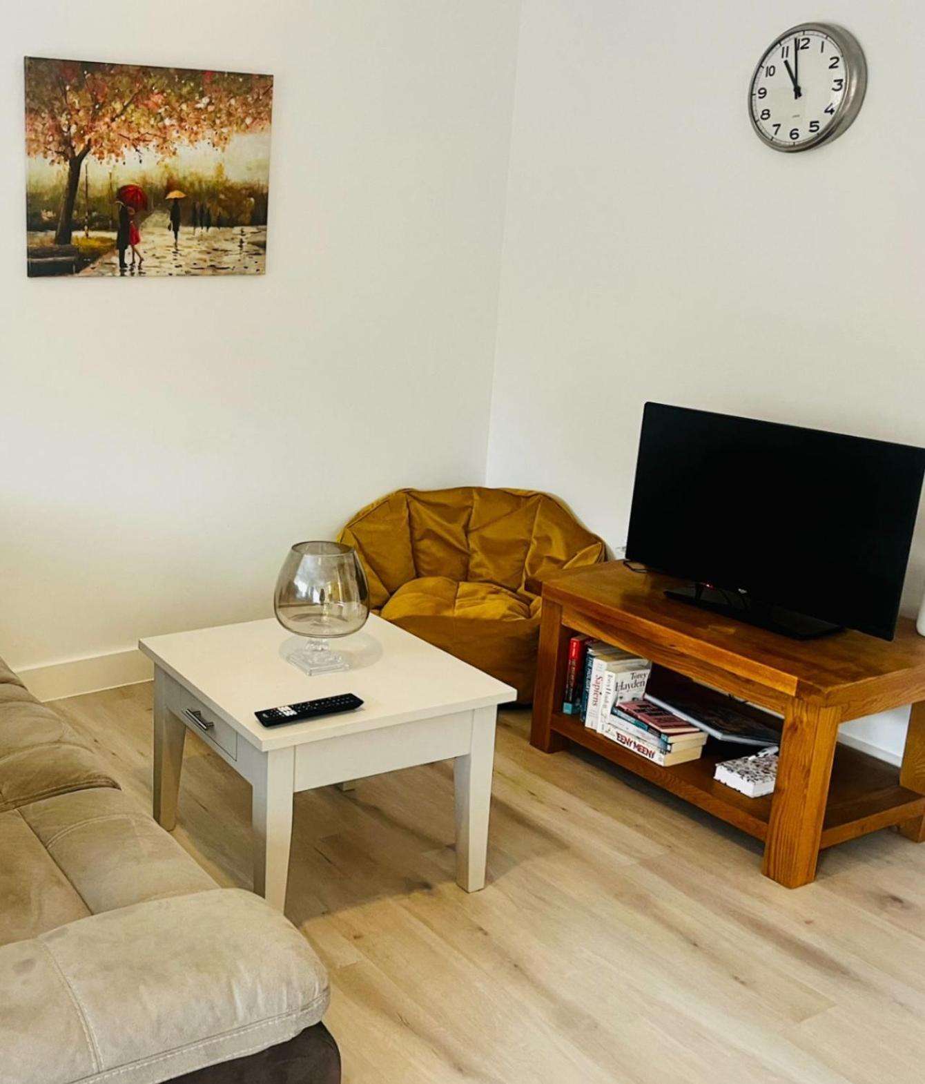 Tranquil New Apartment Nottingham