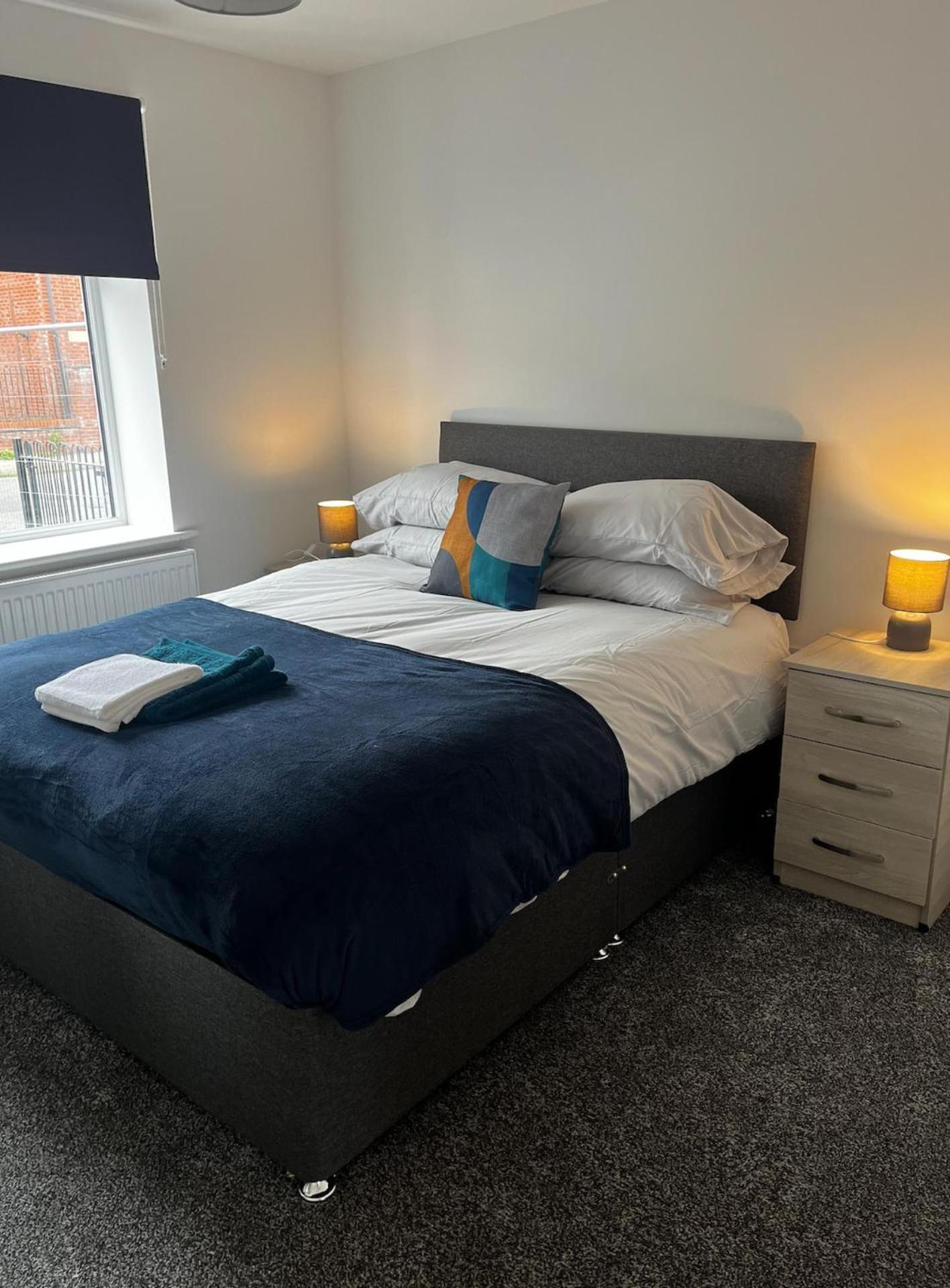 Tranquil New Apartment