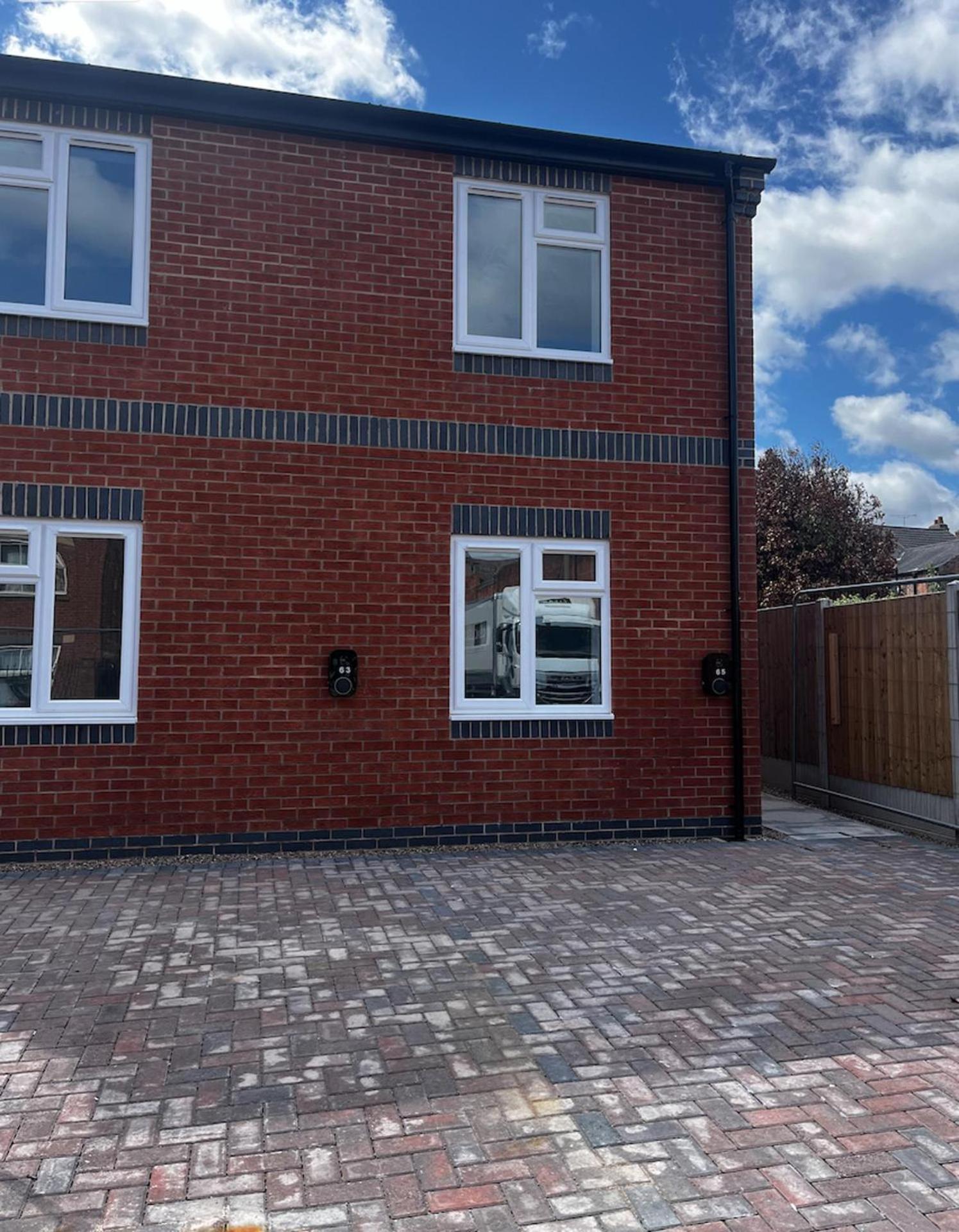 Tranquil New Apartment Nottingham