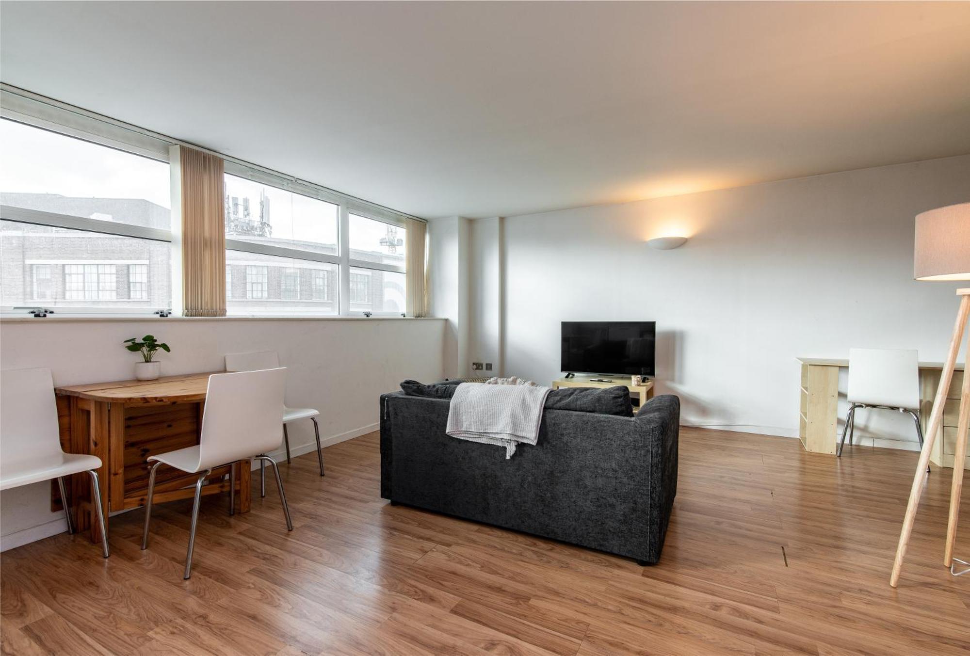 1 Bedroom In Centre, Close To Motorpoint Arena