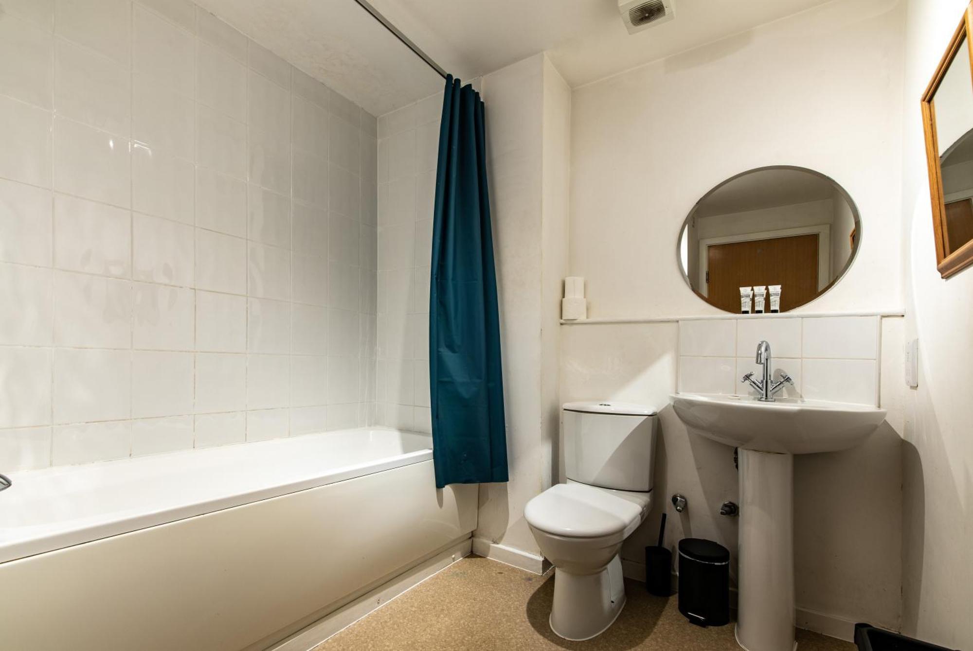 1 Bedroom In Centre, Close To Motorpoint Arena