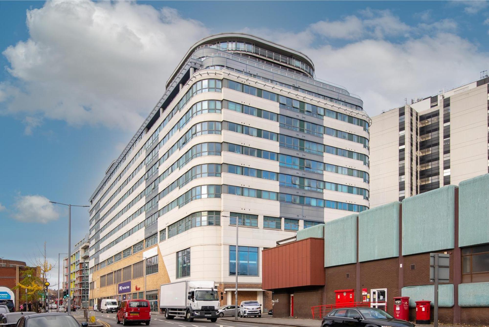 1 Bedroom In Centre, Close To Motorpoint Arena Apartment