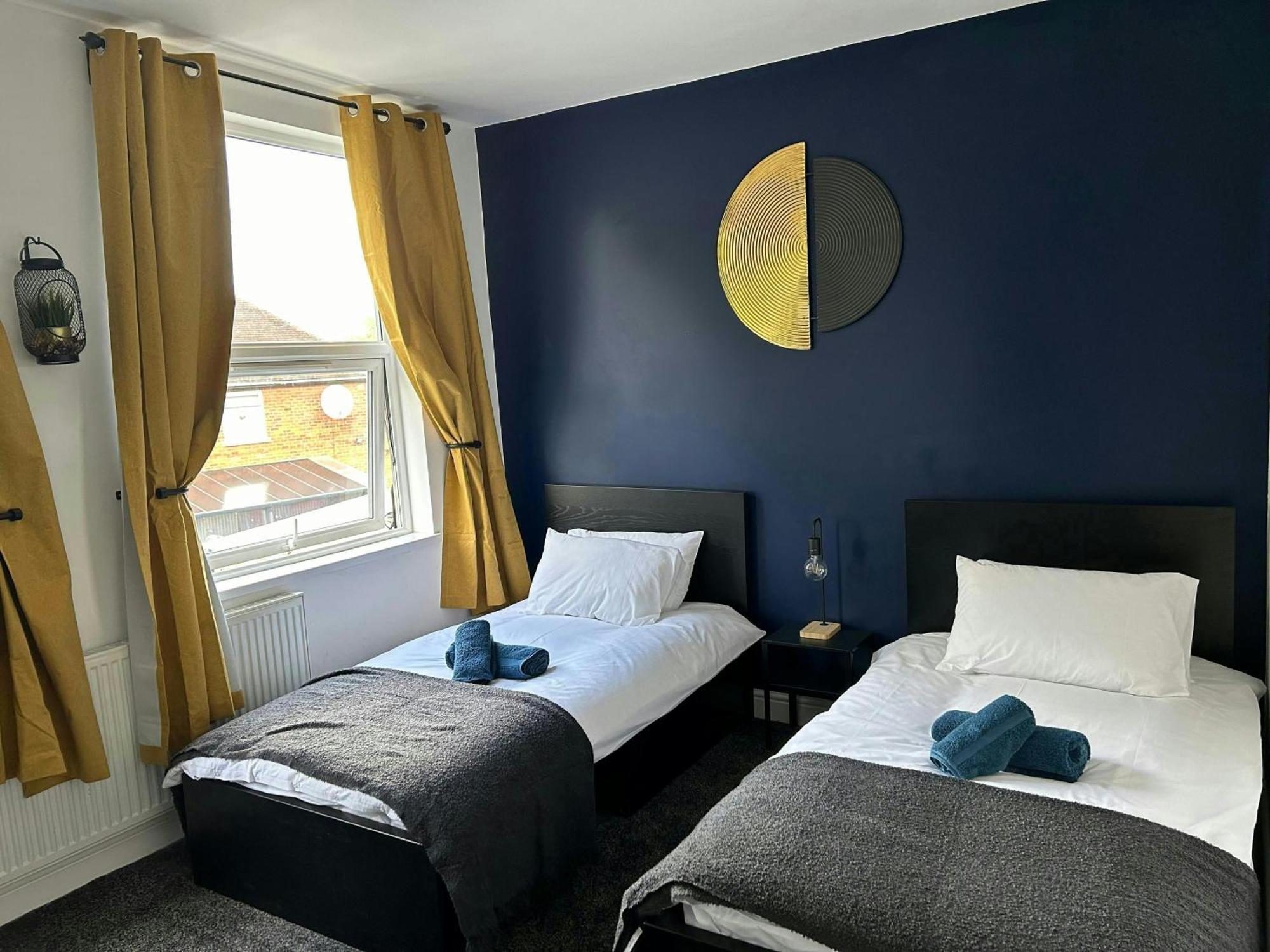 Flat Apartment Nottingham