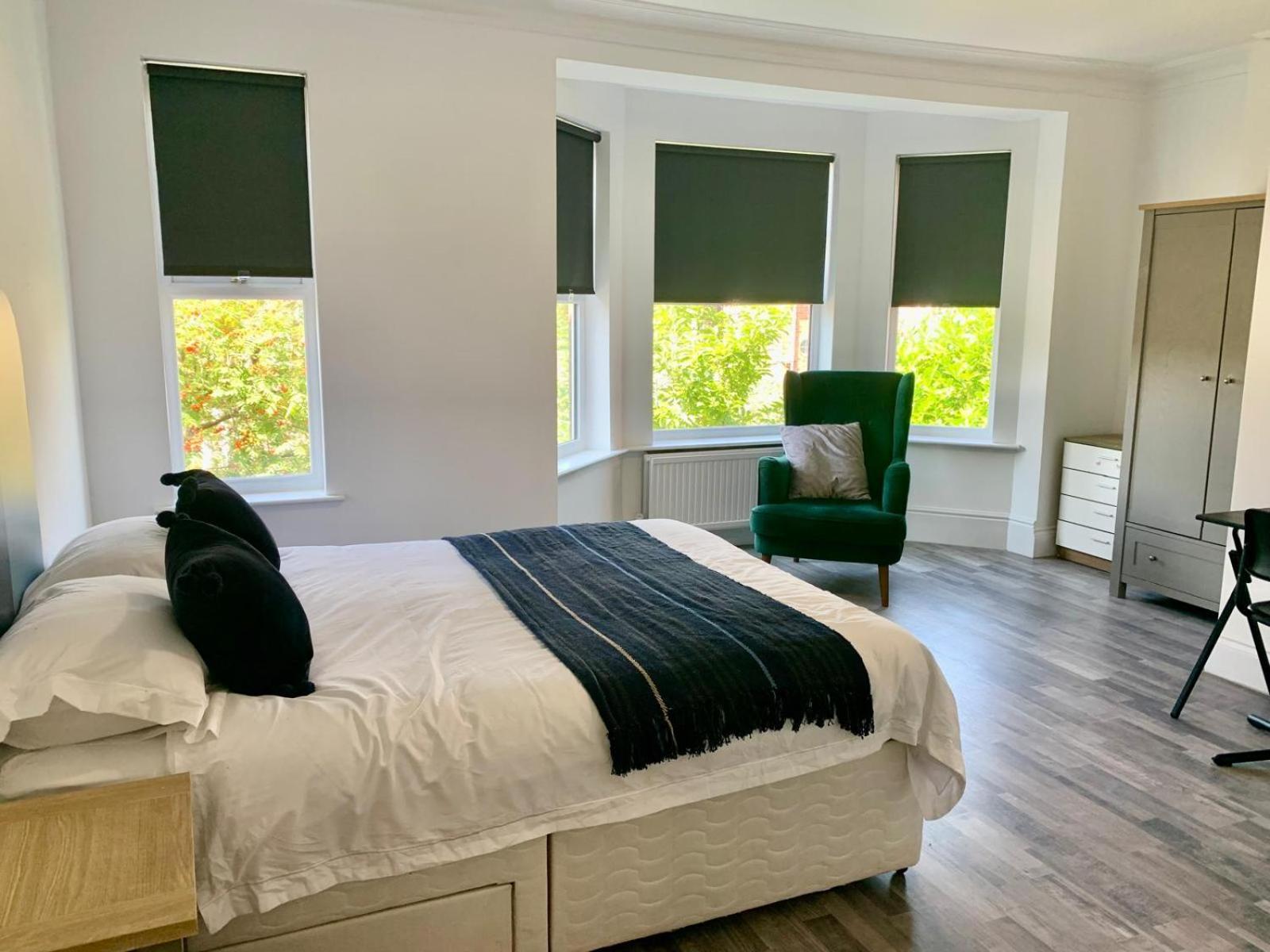 M4m Rooms-ng7 6pd 2 Apartment