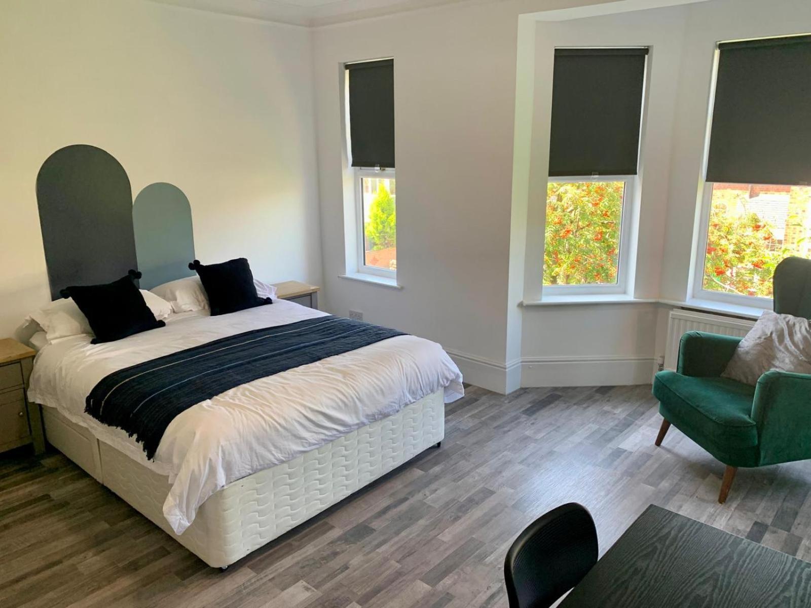 M4m Rooms-ng7 6pd 2 * Nottingham