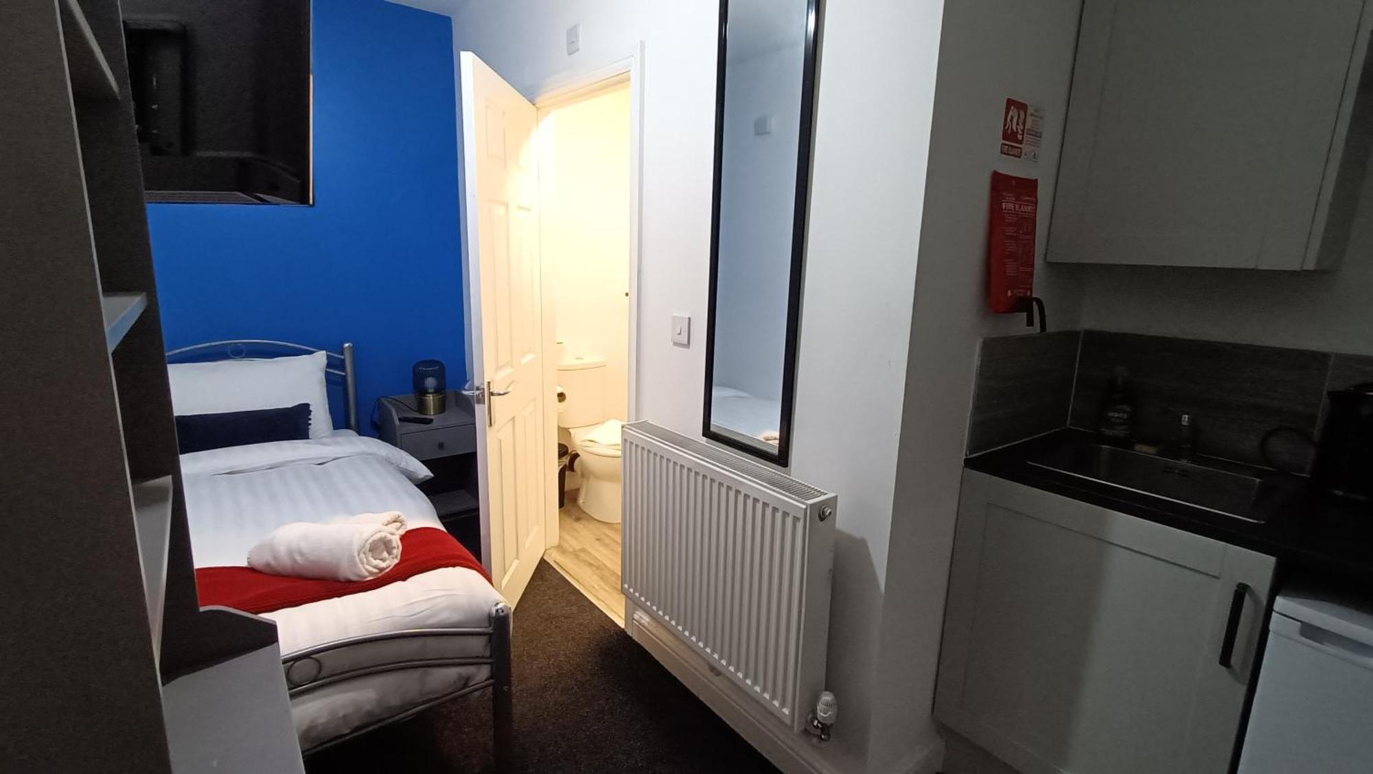 Sleep Rest Gregory Boulevard Guest house