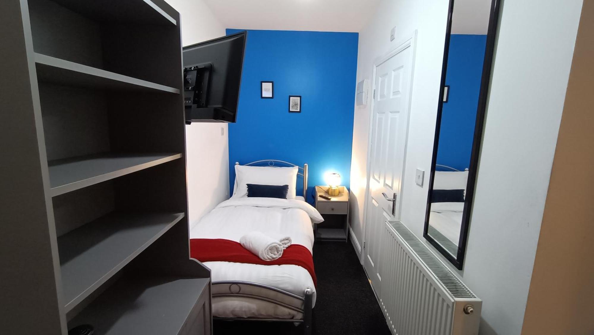 Sleep Rest Gregory Boulevard Guest house *