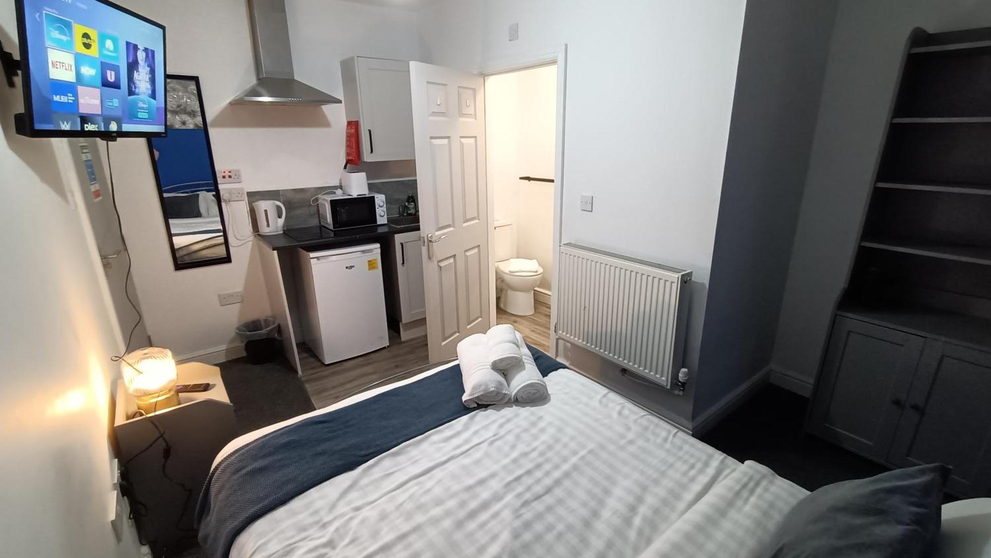 Guest house Sleep Rest Gregory Boulevard